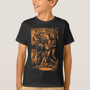 Unearthed Horrors of Dead Miners for Halloween T-Shirt