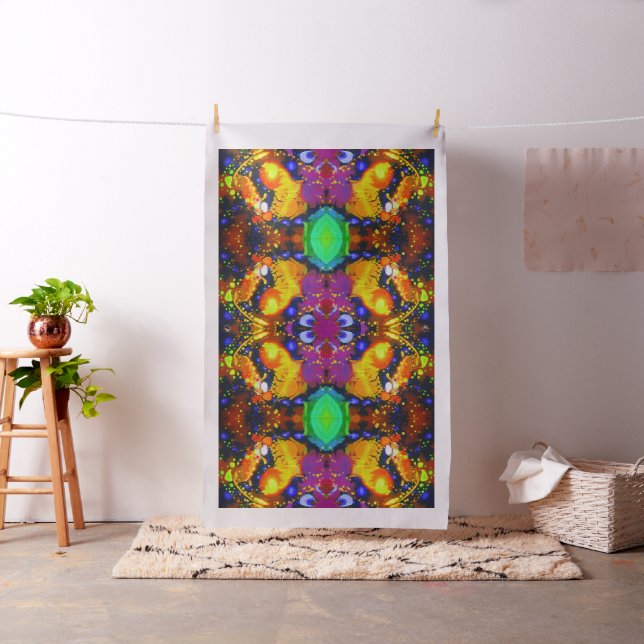 Unearthly Delight Fabric (In Situ)