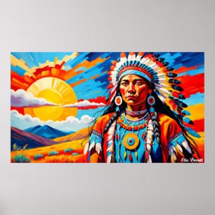 Unelanuhi-The Sun Goddess 2 Poster