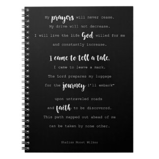 Unending Prayer Journal