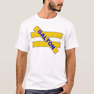 Unequality — Francis Galton T-Shirt