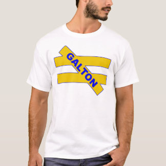 Unequality — Francis Galton T-Shirt
