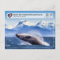 UNESCO: Glacier Bay National Park - Whale Spotting