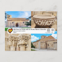 UNESCO WHS - Ávila - Iglesia de San Andrés