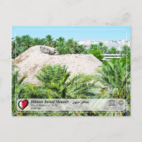 UNESCO WHS - Dilmun Burial Mounds
