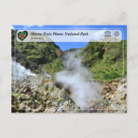 UNESCO WHS - Morne Trois Pitons National Park
