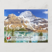 UNESCO WHS - Mount Robson Provincial Park