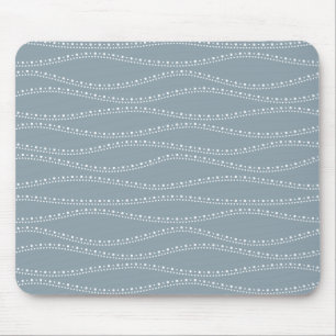 uneven stairs mouse mat