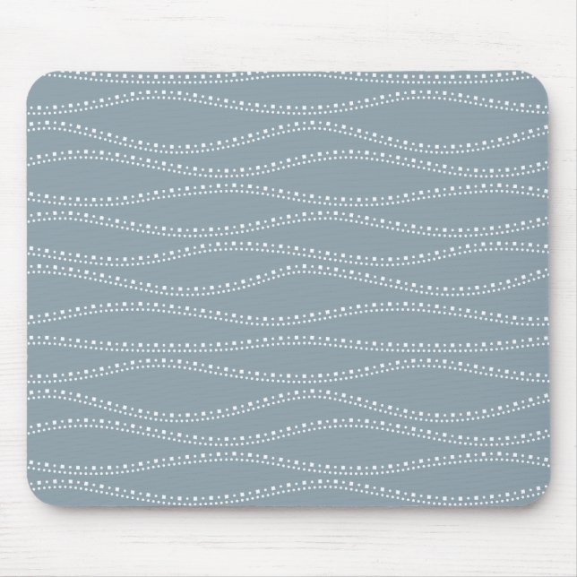 uneven stairs mouse mat (Front)