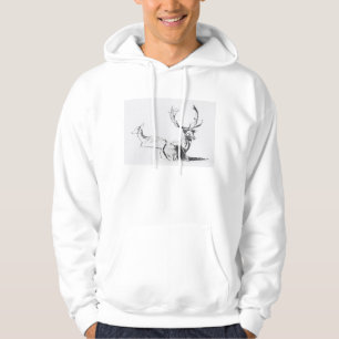Unexpected Autumn Sun Hoodie