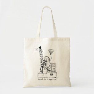 Unexpected Item Tote Bag