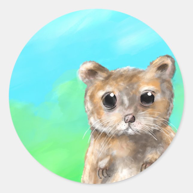 Unexpected Joy Stickers (Front)