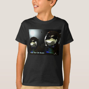 Unexpected Visitors T-Shirt