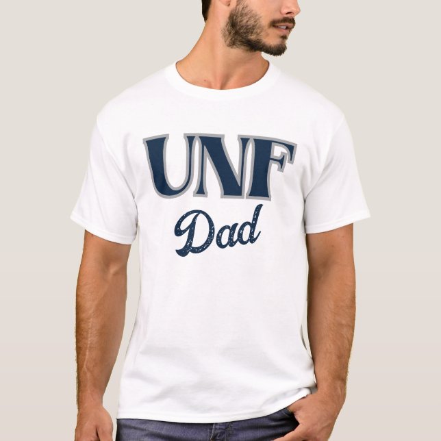 UNF Dad T-Shirt (Front)