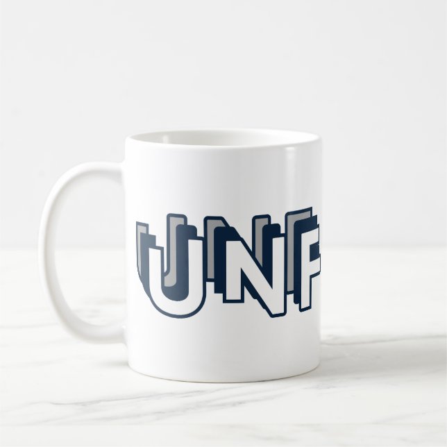 UNF Mug - University of North Florida (Left)