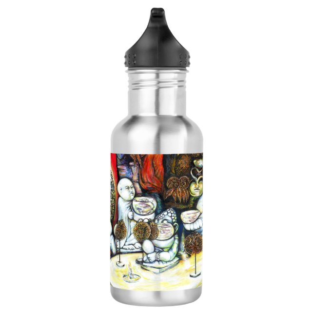 Unfazed by Challenge 710 Ml Water Bottle (Right)