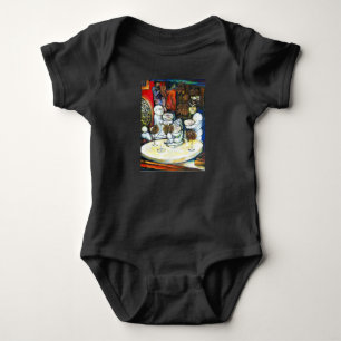 Unfazed by Challenge Baby Bodysuit