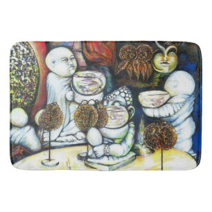 Unfazed by Challenge Bath Mat