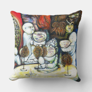 Unfazed by Challenge Cushion
