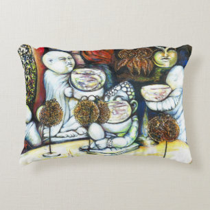 Unfazed by Challenge Decorative Cushion