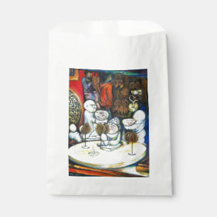 Unfazed by Challenge Favour Bags