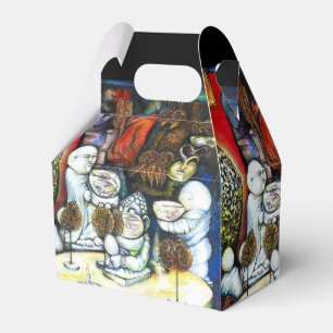 Unfazed by Challenge Favour Box