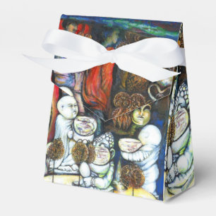 Unfazed by Challenge Favour Box
