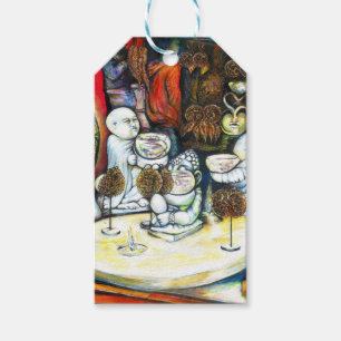 Unfazed by Challenge Gift Tags