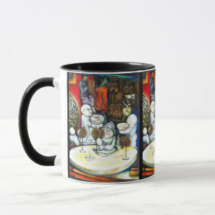 Unfazed by Challenge Mug