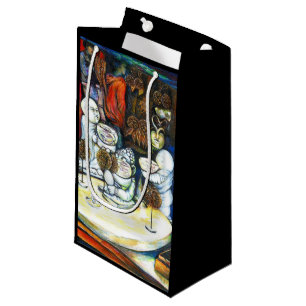 Unfazed by Challenge Small Gift Bag