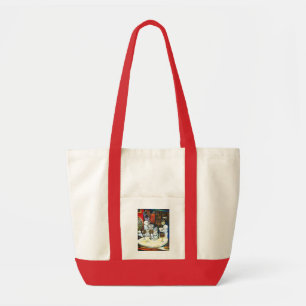 Unfazed by Challenge Tote Bag