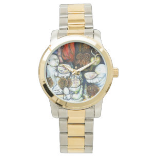 Unfazed by Challenge Watch