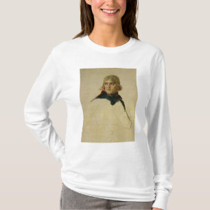 Unfinished portrait of General Bonaparte T-Shirt