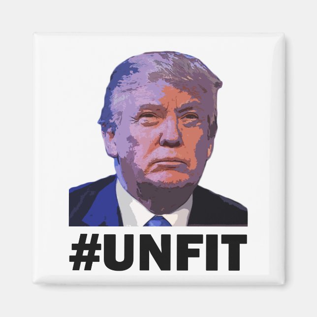 Unfit Magnet (Front)