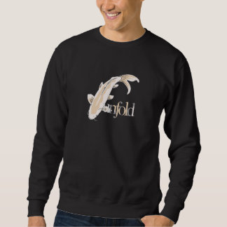 Unfold – Japanese Koi Symbol of Growth Sweatshirt