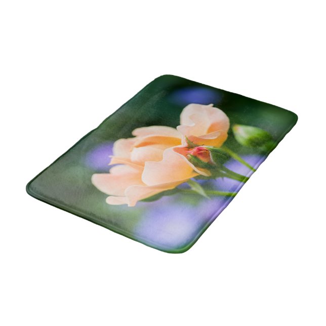 unfolding desire bath mat (Angled)