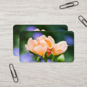 unfolding desire business card