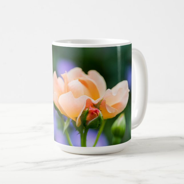 unfolding desire coffee mug (Front Right)