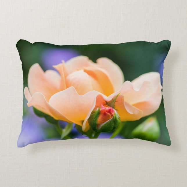 unfolding desire decorative cushion (Front)