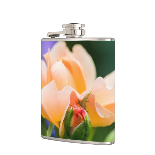 unfolding desire hip flask (Left)