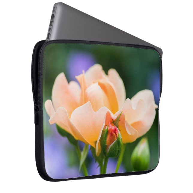 unfolding desire laptop sleeve (Front Right)