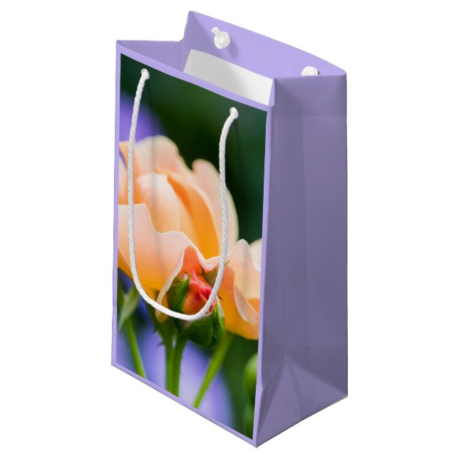 unfolding desire large gift bag (Front Angled)
