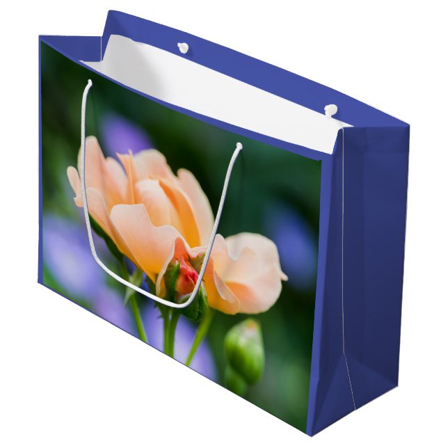 unfolding desire large gift bag (Front Angled)