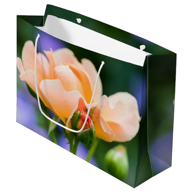 unfolding desire large gift bag (Front Angled)