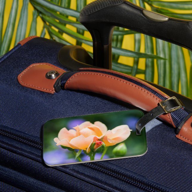 unfolding desire luggage tag (Front Insitu 3)