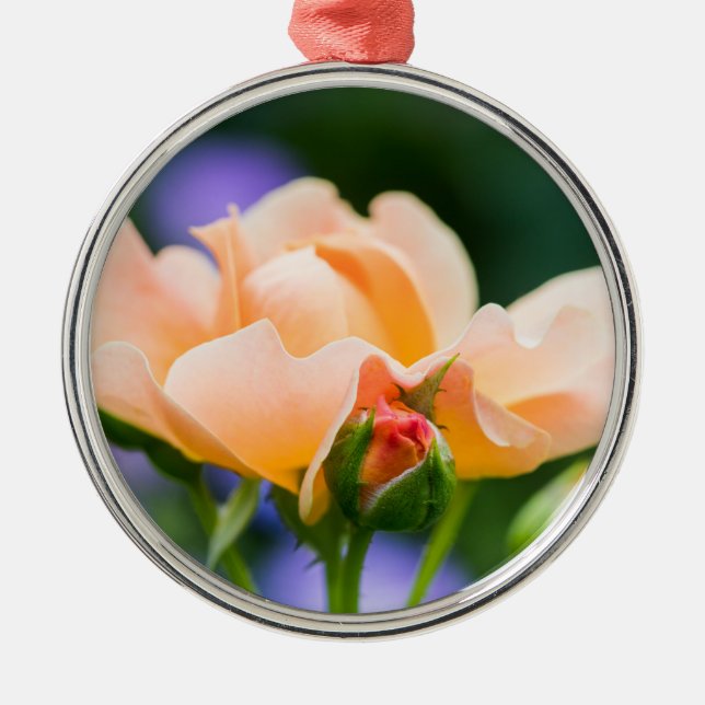 unfolding desire metal tree decoration (Front)