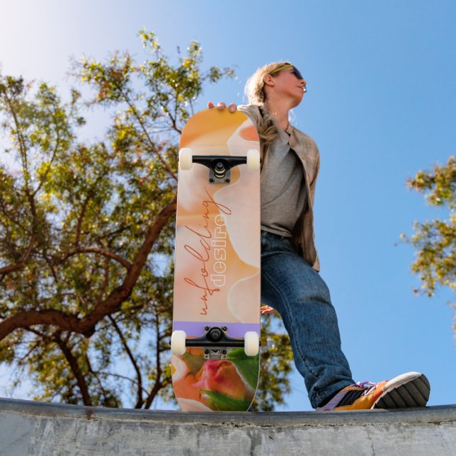 unfolding desire skateboard (Outdoor 1)