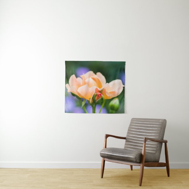 unfolding desire tapestry (In Situ (Horizontal))