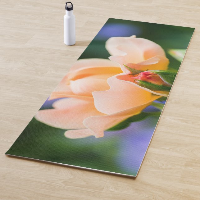 unfolding desire yoga mat (In Situ)