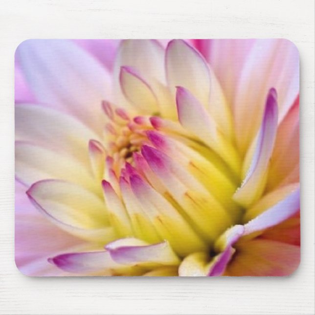 Unfolding Flower – Mousepad (Front)